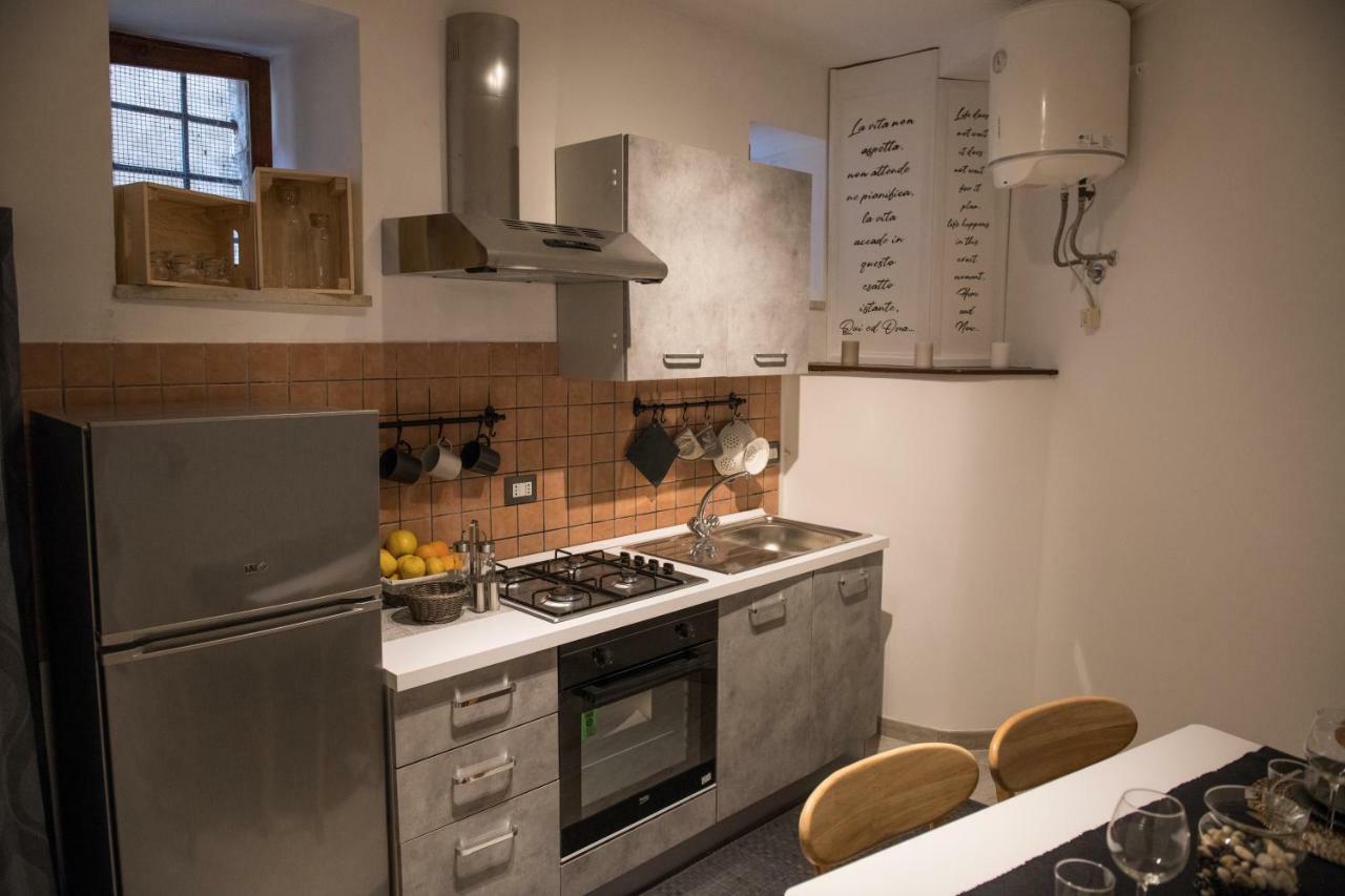 Qui Ed Ora,Guest House. نوتو المظهر الخارجي الصورة
